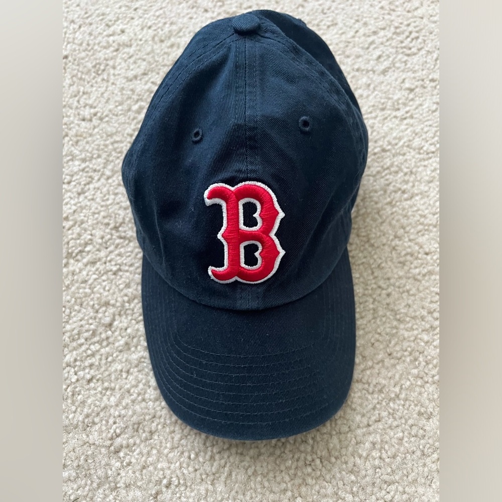 Red Sox Baseball Cap